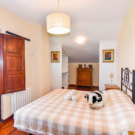 Encantadora Casa Con Espectaculares Vistas Ajo Exteriör bild