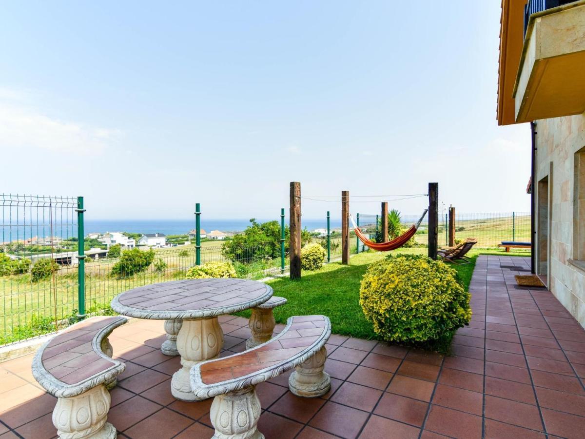 Encantadora Casa Con Espectaculares Vistas Ajo Exteriör bild