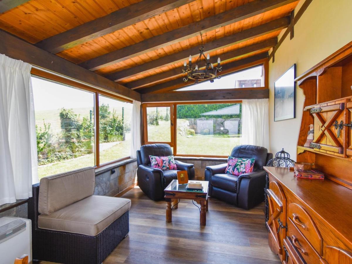 Encantadora Casa Con Espectaculares Vistas Ajo Exteriör bild