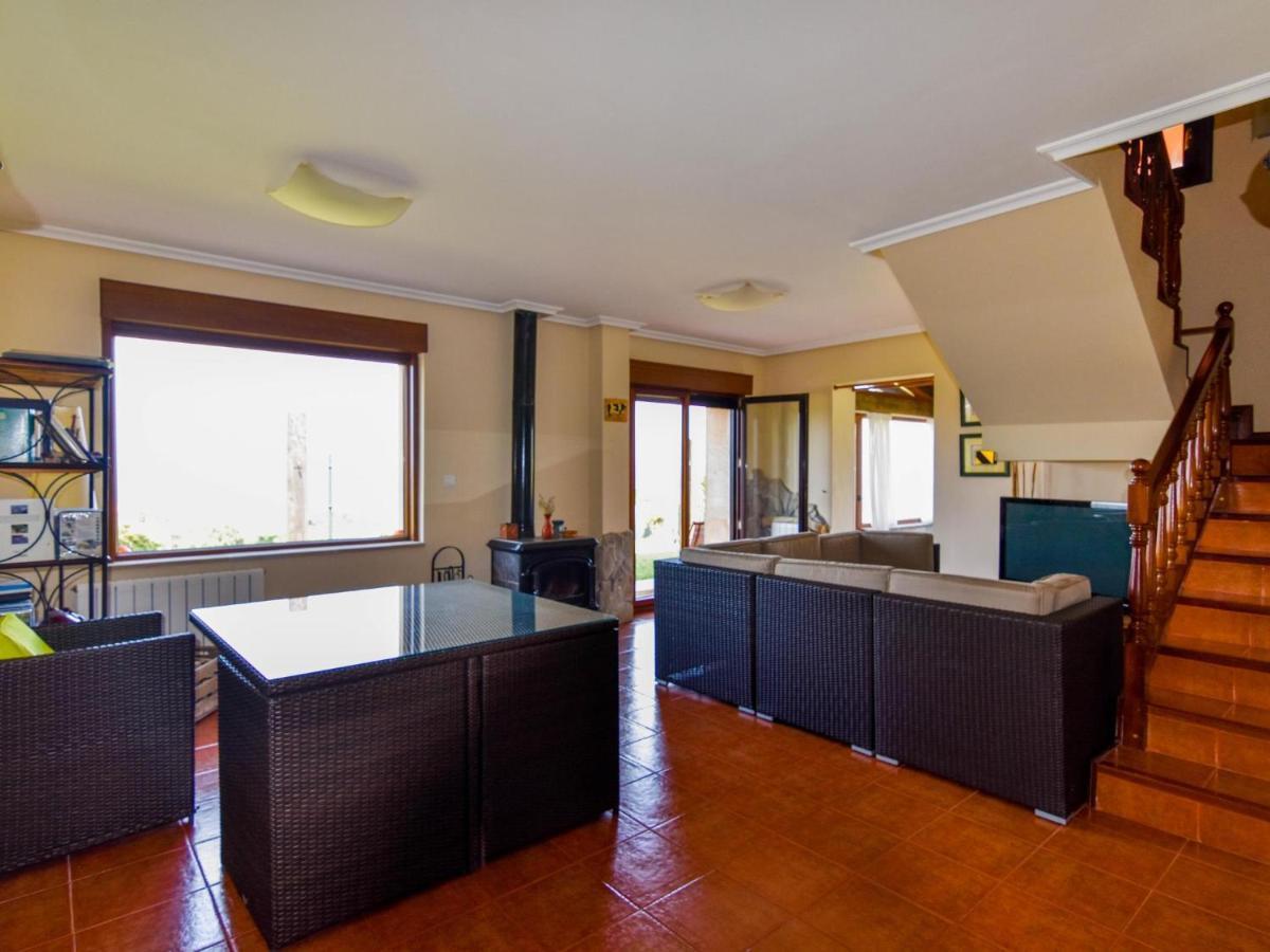 Encantadora Casa Con Espectaculares Vistas Ajo Exteriör bild