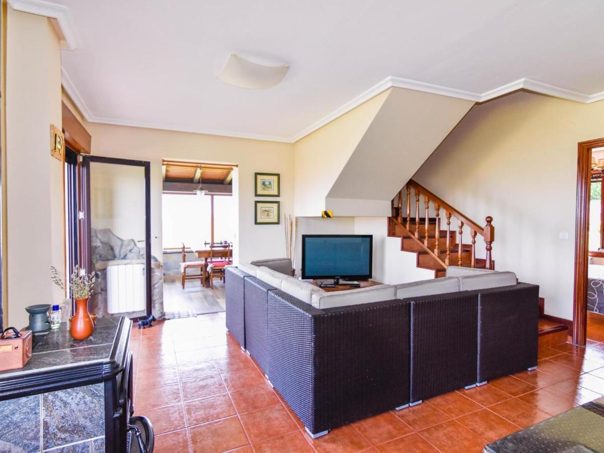 Encantadora Casa Con Espectaculares Vistas Ajo Exteriör bild
