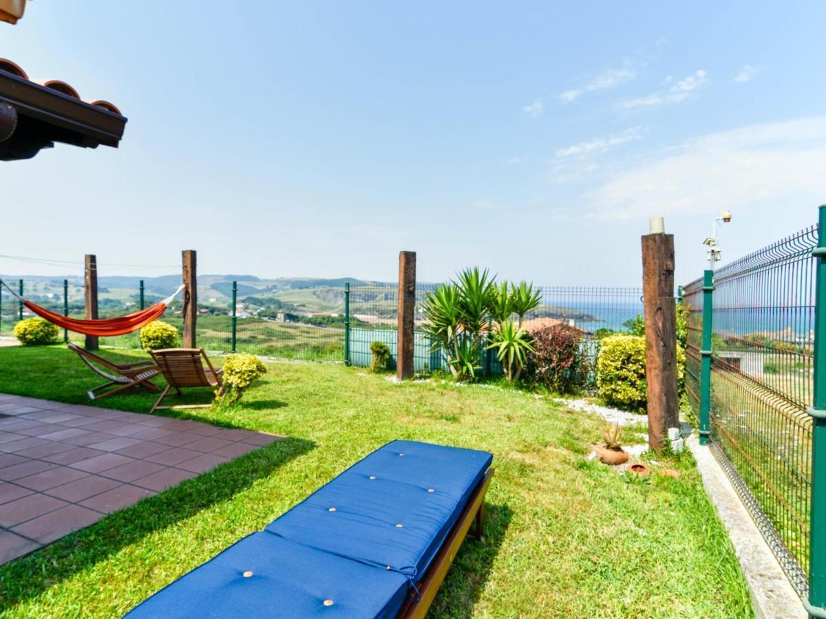 Encantadora Casa Con Espectaculares Vistas Ajo Exteriör bild