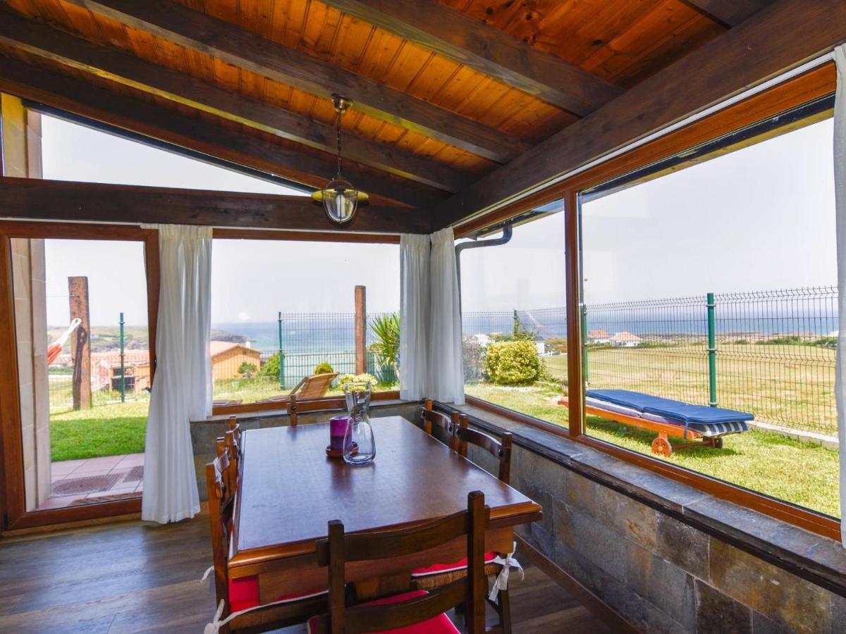 Encantadora Casa Con Espectaculares Vistas Ajo Exteriör bild