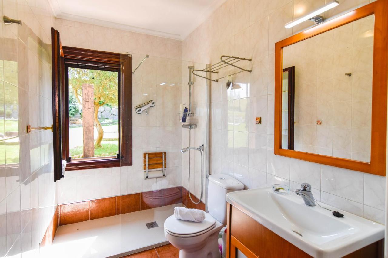 Encantadora Casa Con Espectaculares Vistas Ajo Exteriör bild