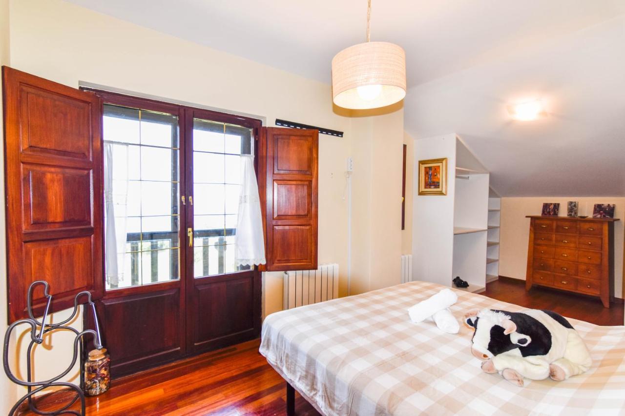 Encantadora Casa Con Espectaculares Vistas Ajo Exteriör bild