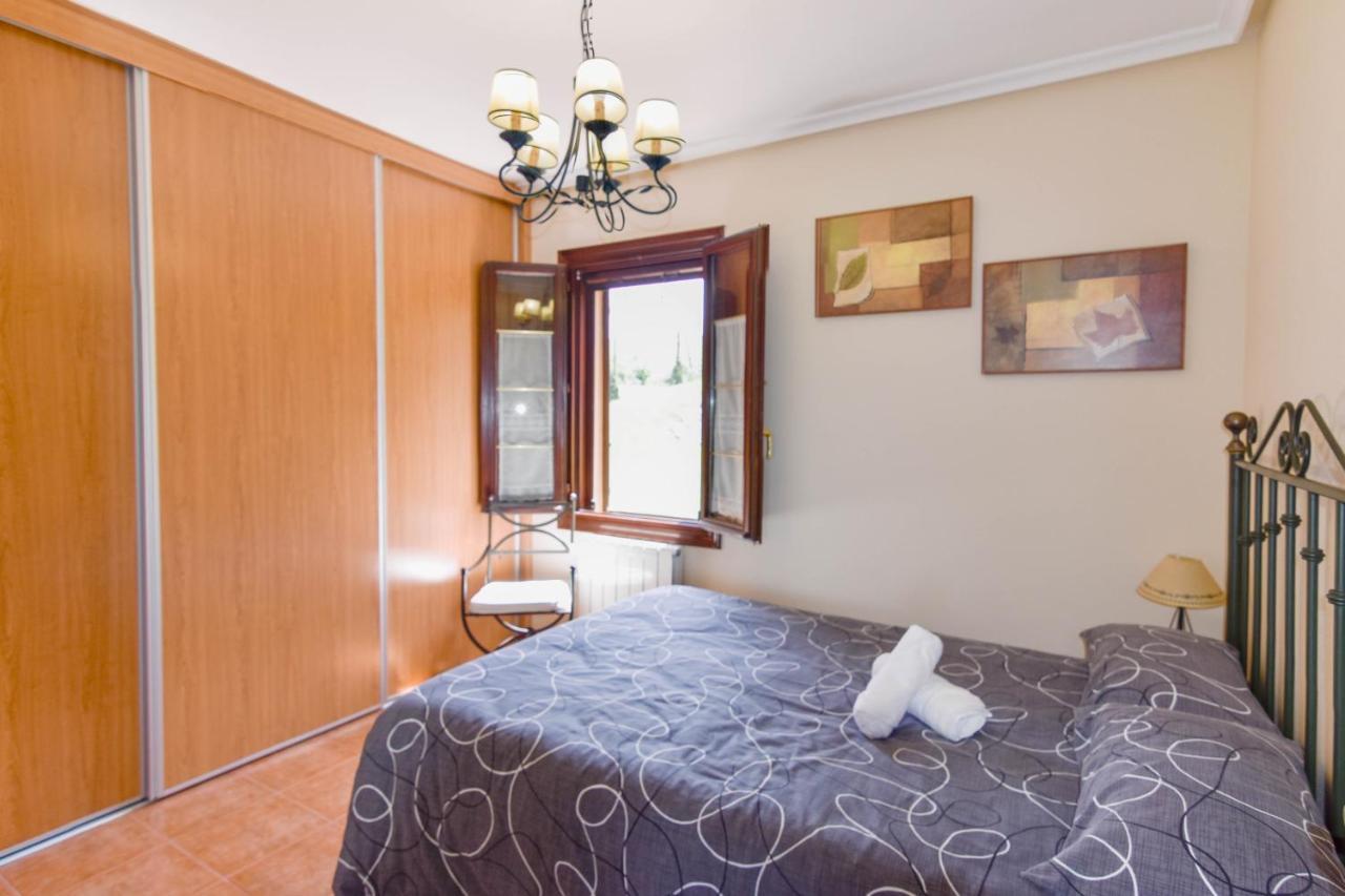 Encantadora Casa Con Espectaculares Vistas Ajo Exteriör bild