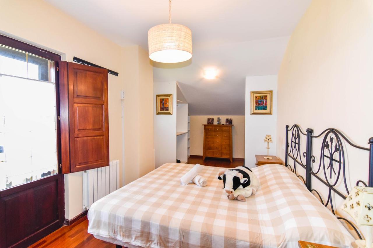 Encantadora Casa Con Espectaculares Vistas Ajo Exteriör bild